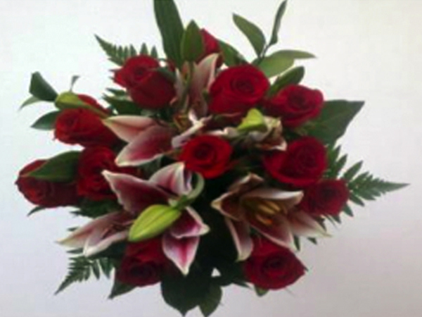 Bouquets Forever DBT - Viveros el Volcán